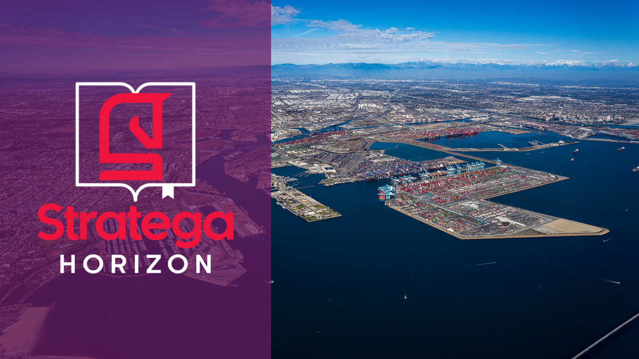 Impacto de la guerra comercial entre EE.UU. y China en los Puertos de Los Ángeles y Long Beach