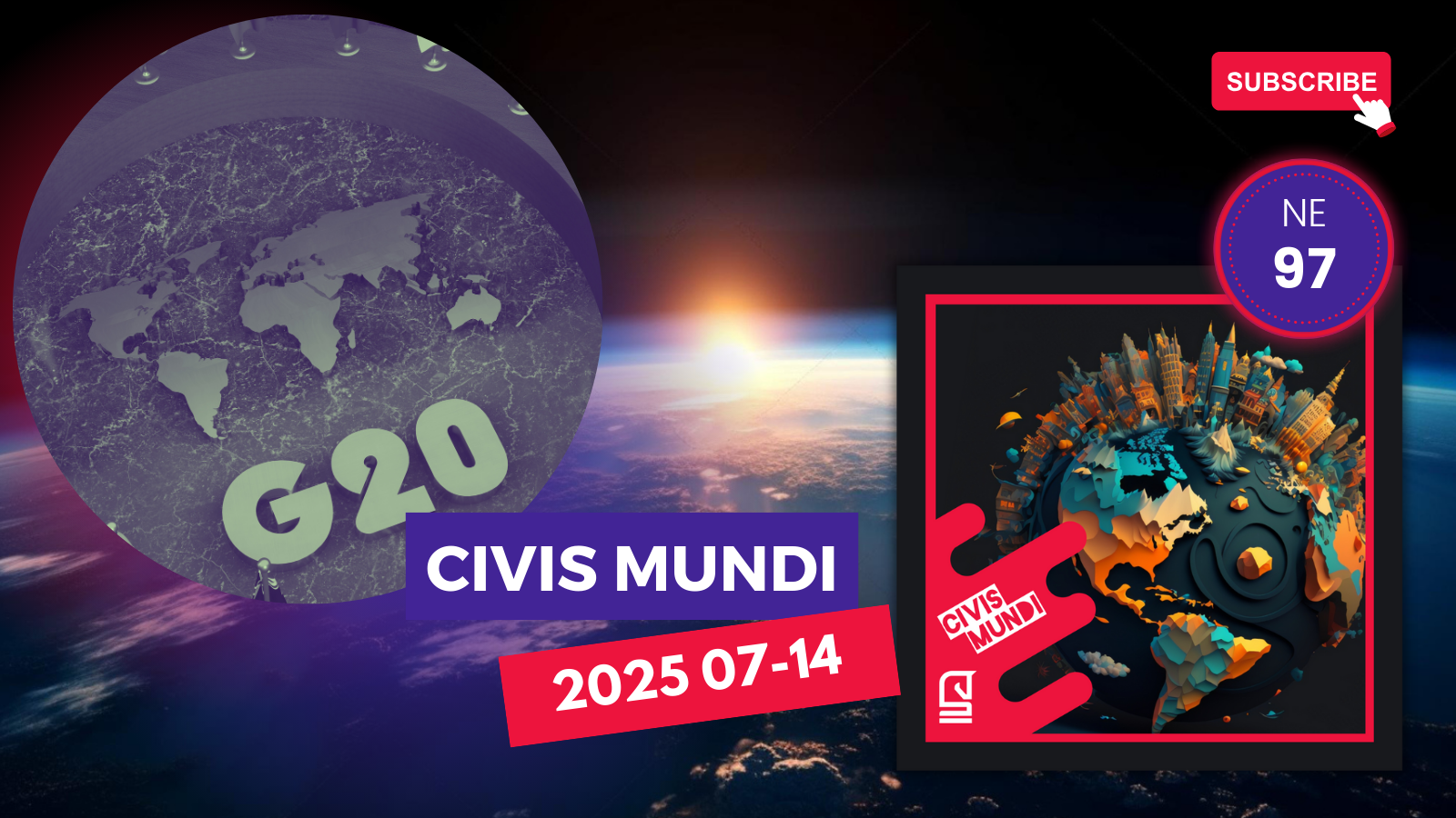 Civis Mundi - Nota Estratégica 97/2025-07-14