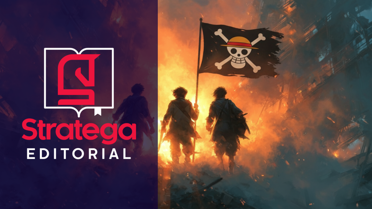 Piratas de la posverdad: cuando One Piece se volvió manifiesto político