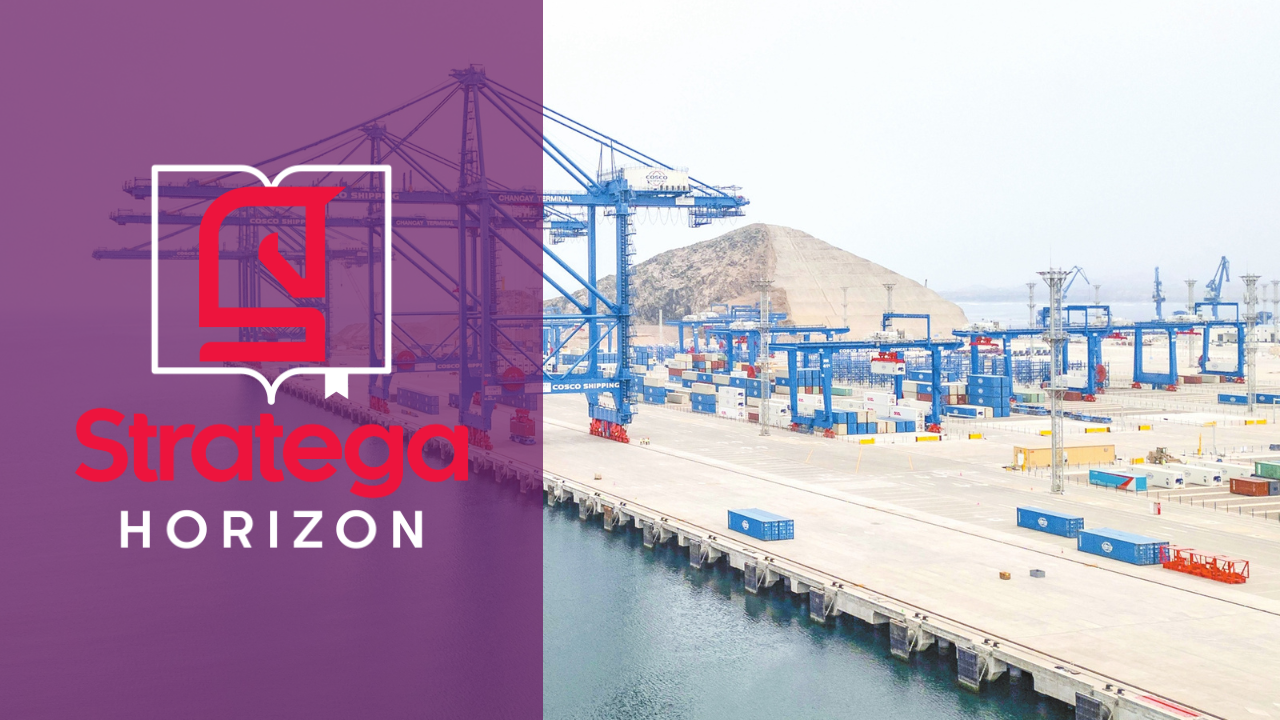 El Megapuerto de Chancay podría generar cambios en Latinoamérica sobre logística y la relación comercial con Asia