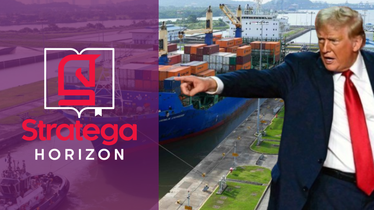 ¿Por qué el Canal de Panamá es un elemento estratégico?