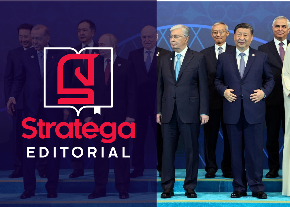 La Ascendencia de la OCS: Un Nuevo Horizonte en la Geopolítica Regional