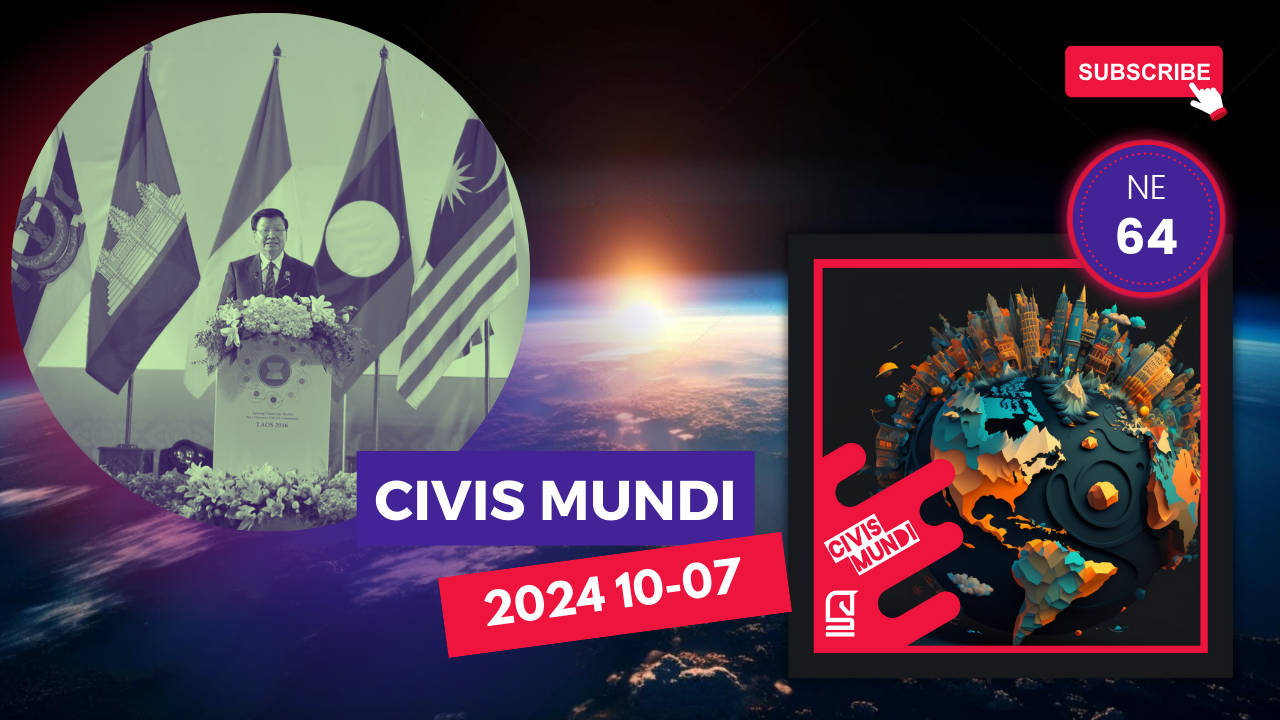 Civis Mundi - Nota Estratégica 64/2024-10-07