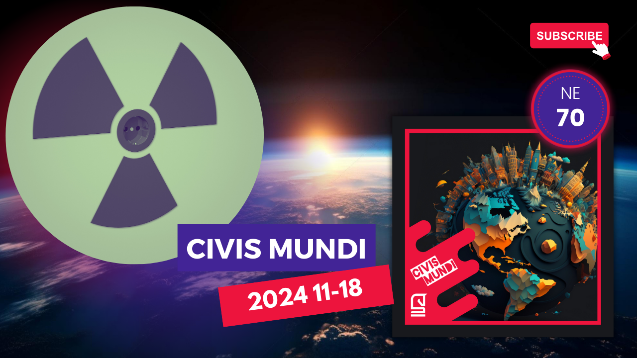 Civis Mundi - Nota Estratégica 70/2024-11-18