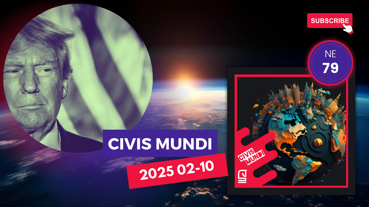 Civis Mundi - Nota Estratégica 79/2025-02-10