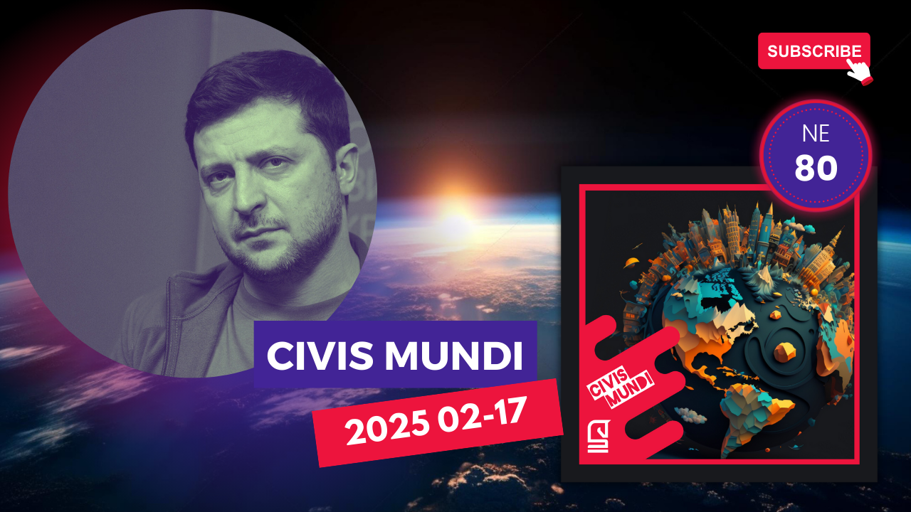 Civis Mundi - Nota Estratégica 80/2025-02-17