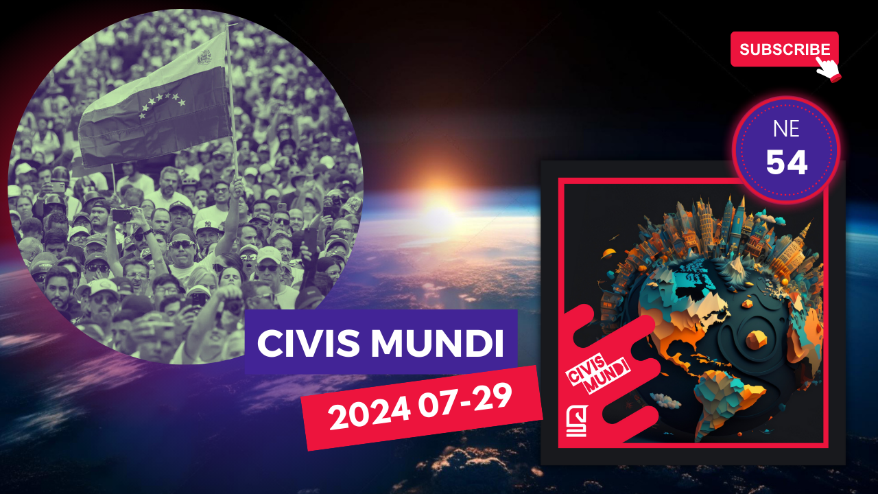 Civis Mundi - Nota Estratégica 54/2024-07-29