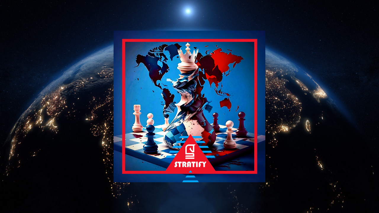 Stratify - Cap 01: Geopolítica y Geoestrategia