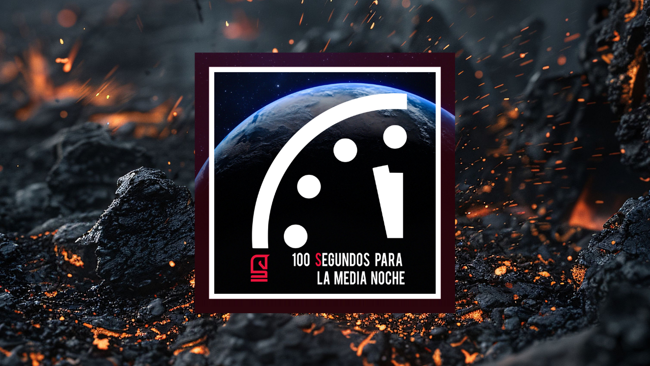 T01 - Capítulo 01 - El Reloj del Juicio Final