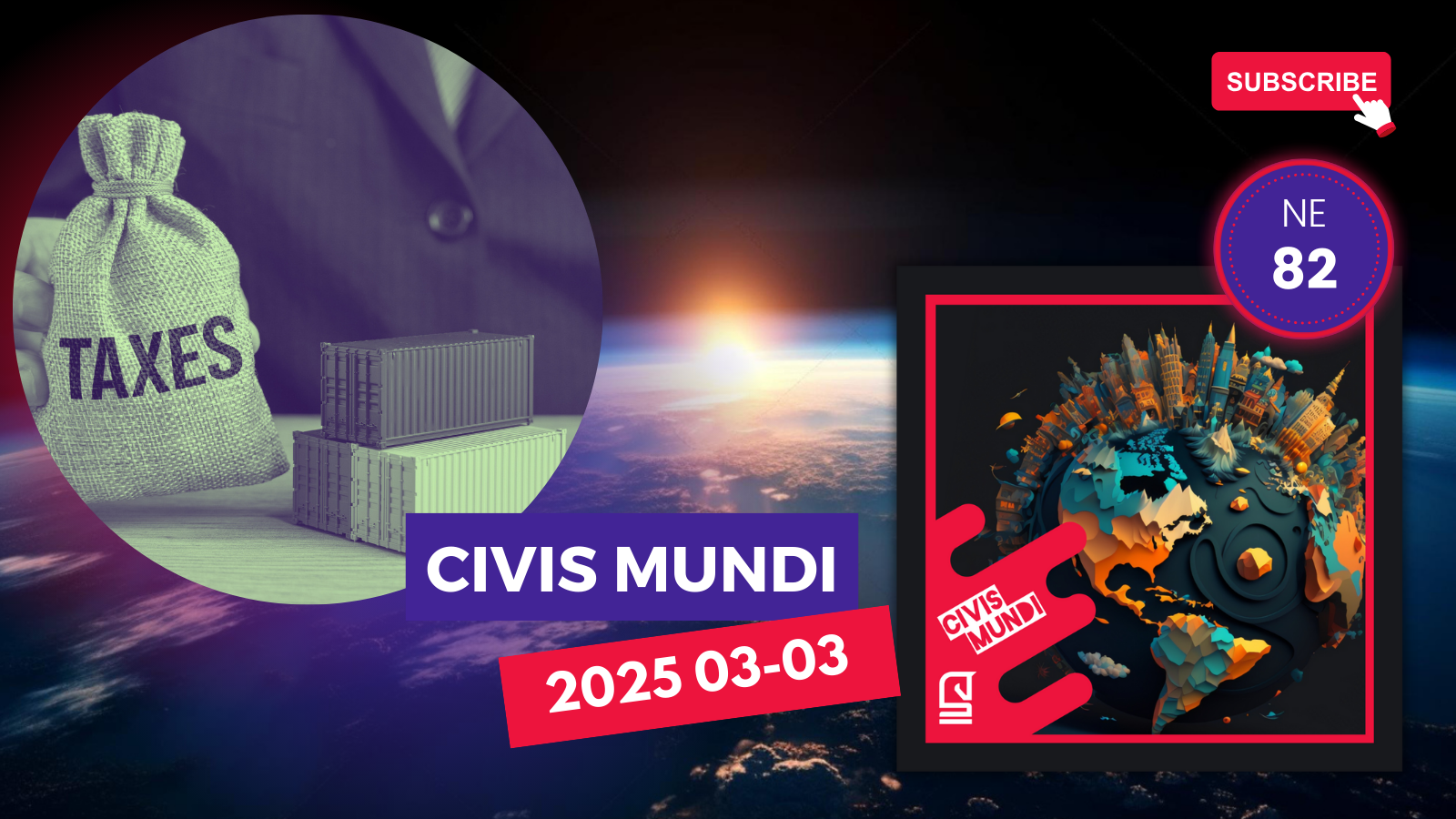 Civis Mundi - Nota Estratégica 82/2025-03-03
