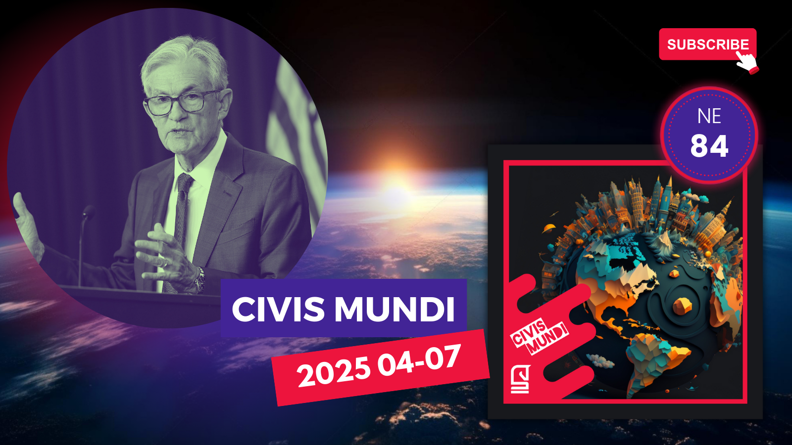 Civis Mundi - Nota Estratégica 84/2025-04-07