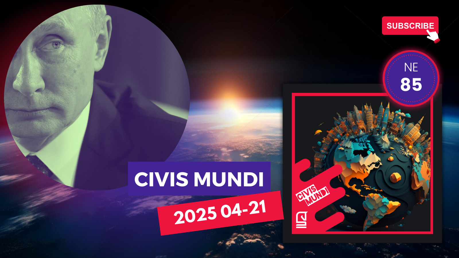 Civis Mundi - Nota Estratégica 85/2025-04-21