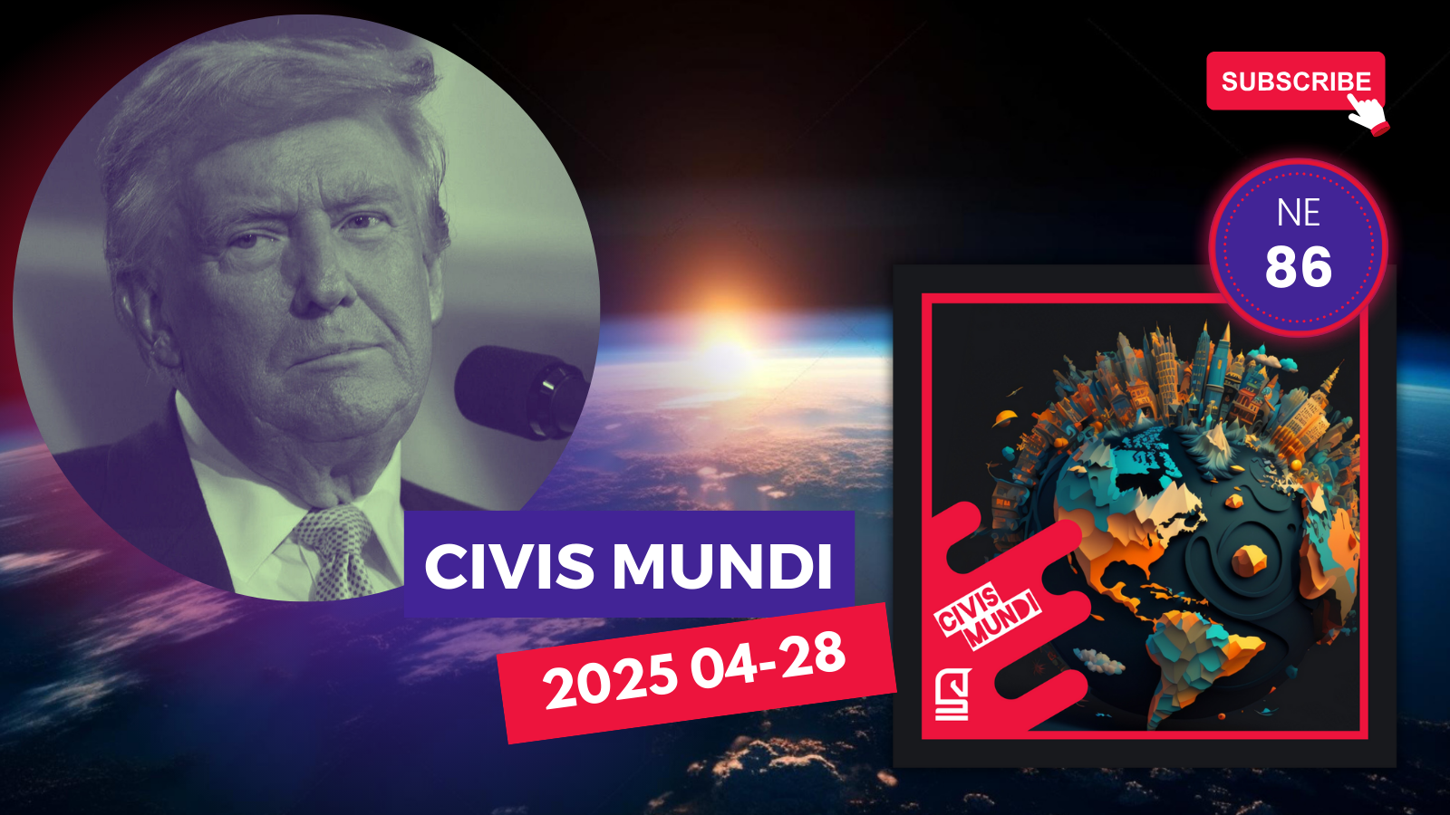 Civis Mundi - Nota Estratégica 86/2025-04-28