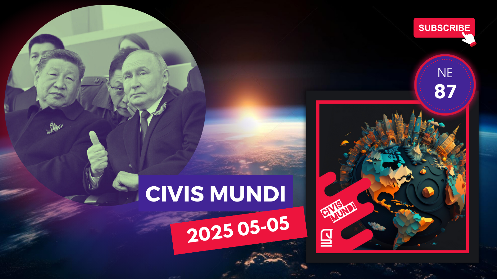 Civis Mundi - Nota Estratégica 87/2025-05-05