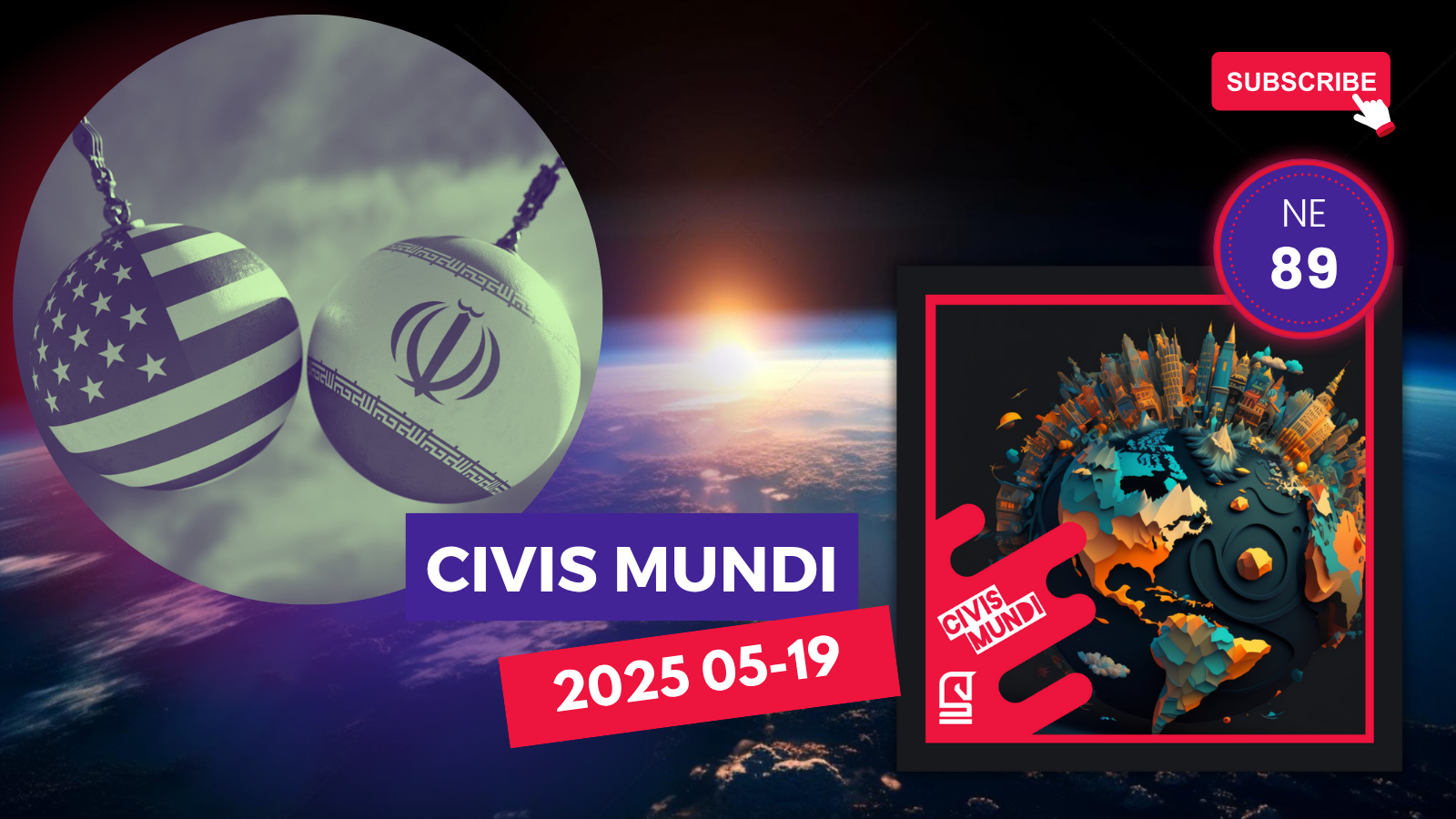 Civis Mundi - Nota Estratégica 89/2025-05-19