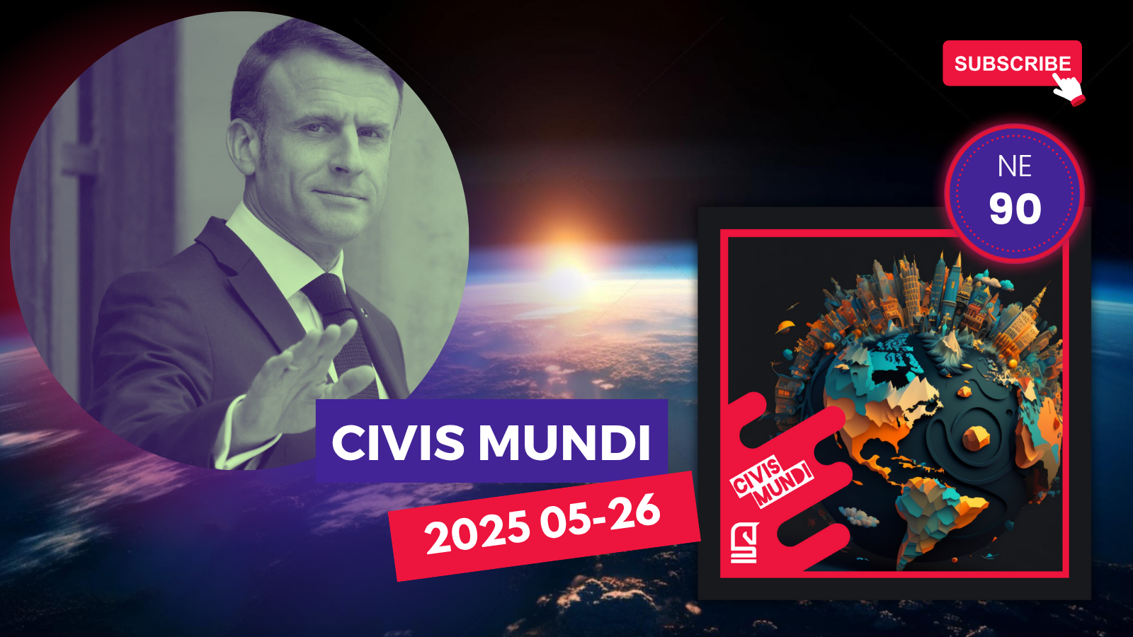 Civis Mundi - Nota Estratégica 90/2025-05-26