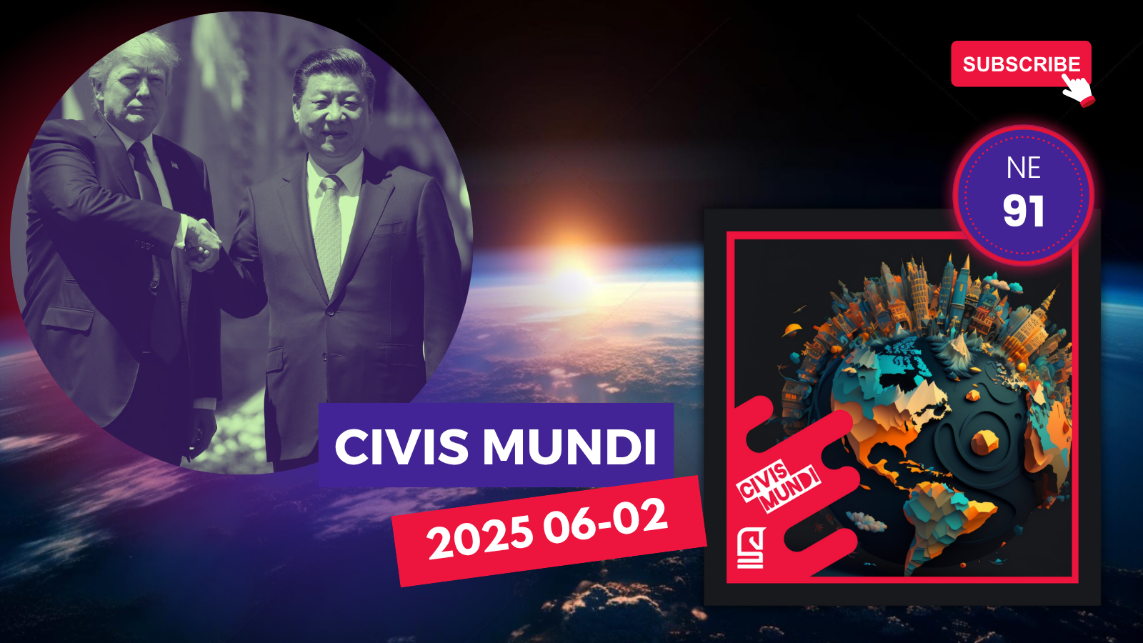 Civis Mundi - Nota Estratégica 91/2025-06-02
