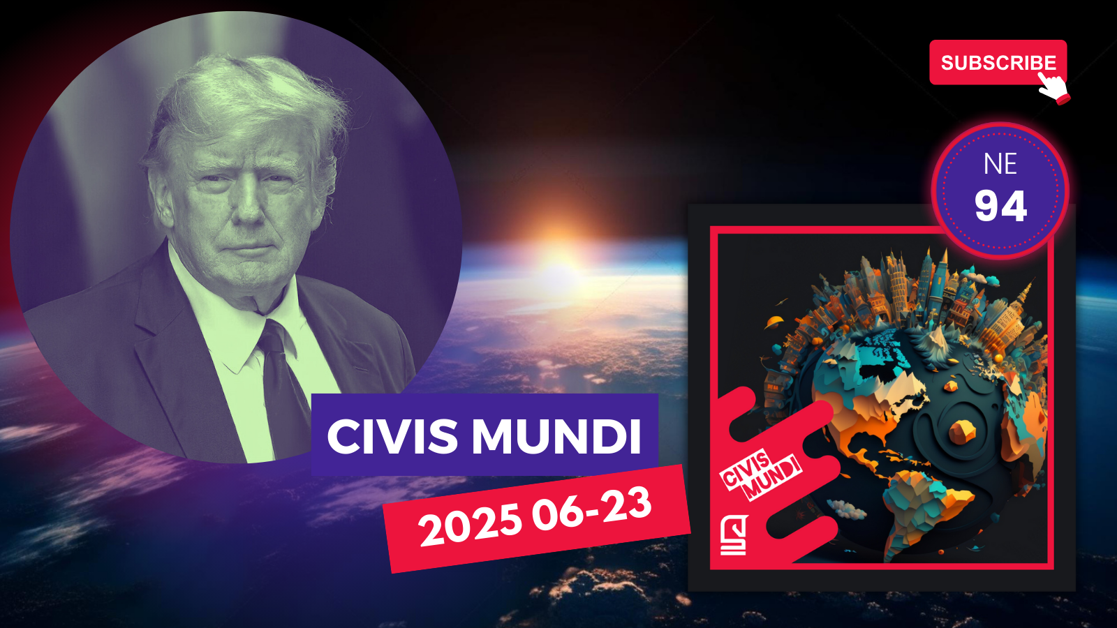Civis Mundi - Nota Estratégica 94/2025-06-23