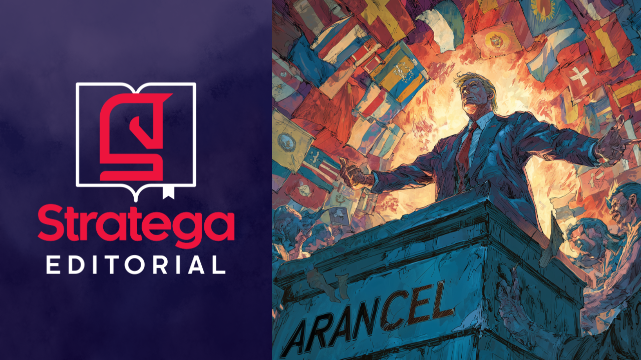 La diplomacia del acero arancelario